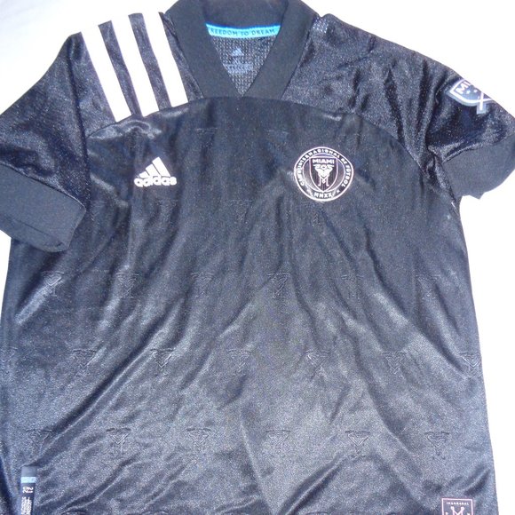 MLS Intern MIAMI cf David Beckham #23 Jersey XL
